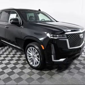 DERNIÈRE 2024 SUV de luxe d'occasion noir Escalade ESV Sport Platinum - Product Image 1