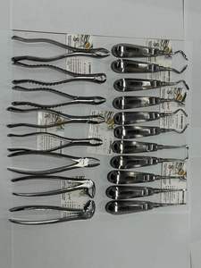 Nuevo Juego de Instrumentos Dentales para el Cuidado de los Dientes, Acero Inoxidable de Alta Calidad, Fuente de Alimentación Manual, Nuevo Lanzamiento Premium - Product Image 5