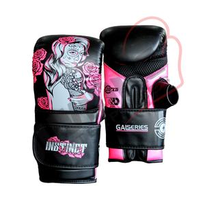 ถุงมือฝึกหนังสำหรับผู้หญิง Hi-Tec Skintex มีมือจับกันน้ำระดับมืออาชีพ - Product Image 1