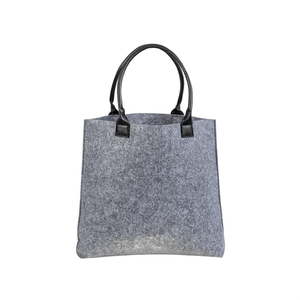 Borse Promozionali Personalizzabili Claudio, Shopper in Feltro Personalizzati, Gadget - Product Image 3