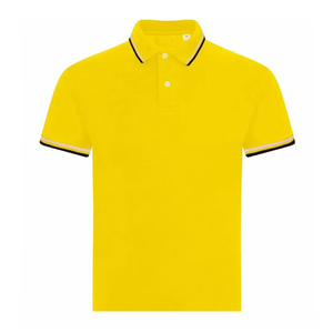 Logo brodé personnalisé 100% coton ou Polyester pour hommes, uniforme d'affaires de Golf de haute qualité, Polo de couleur unie - Product Image 5