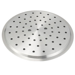 Olla de Cocción Grande Estilo Americano 20-52QT, Juego de <span class=keywords><strong>Vaporera</strong></span> de Aluminio Sostenible, Olla Grande para Caldo con <span class=keywords><strong>Vaporera</strong></span> - Product Image 3