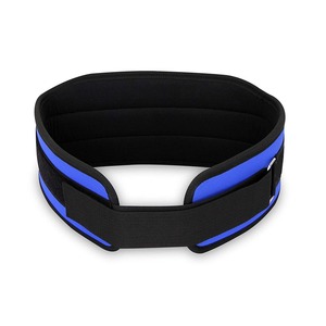 Vente chaude Bodybuilding Dos Soutien Ceinture Gym Ceinture Haltérophilie Néoprène Gym Fitness Powerlifting Ceinture - Product Image 4