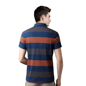 เสื้อยืดผู้ชายไซส์ใหญ่พิเศษทันสมัยสำหรับฤดูร้อน - Product Image 4