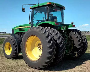 ขายรถแทรกเตอร์ 4X4 Johnn-Deere 7815 - Product Image 4