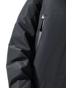 Nueva chaqueta Bomber personalizada Oem para hombre, chaqueta Bomber de ropa informal para hombre, hecha en el mejor Material, chaquetas Bomber para hombre - Product Image 4