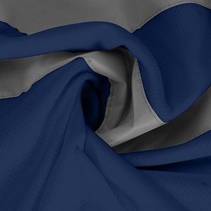 Camisas de seguridad personalizadas Cinta reflectante de alta visibilidad Ropa DE SEGURIDAD Construcción Camisa DE SEGURIDAD reflectante - Product Image 3