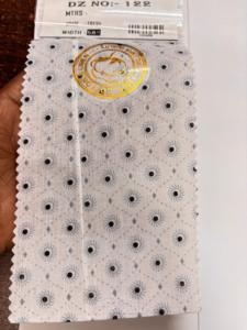 ชุดเดรสผ้าฝ้ายพิมพ์ลายด๊บบี้สำหรับผู้ชายผู้หญิงชุดเดรสสำหรับใส่กลางแจ้งชุดสำหรับเด็กผู้ชายเด็กผู้หญิง - Product Image 2