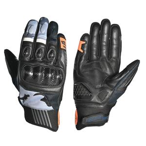 Guantes Deportivos de Invierno Impermeables para Motociclismo, Motocross y Esquí, de Cuero Genuino, Modelo GW016J2 - Product Image 6