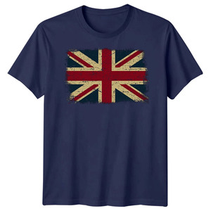T-shirts de sport respirants et à séchage rapide pour hommes avec logo personnalisé, en polyester/coton, service OEM - Product Image 3