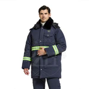 Combinaison de travail sur mesure la plus vendue, haute visibilité, imperméable, en coton respirant, pour hommes, tailles plus grandes - Product Image 5