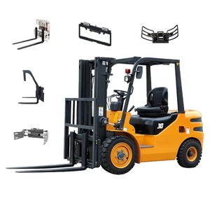 Entrega rápida Carretillas elevadoras de cuatro ruedas de 1,5 toneladas y 2 toneladas En stock Compre carretillas elevadoras de calidad premium para uso pesado en almacén - Product Image 6