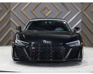 (W&T) PROMOCIÓN Venta de Auto Usado Audi R8 Performance Spyder 2023 Convertible de 2 Puertas (5.2L 10 cilindros 7AM) Negro - Product Image 6