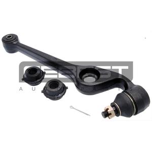 Leva anteriore sinistra FEBEST (0124-YRVL) - Product Image 1