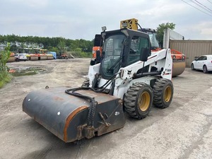 รถตักขนาดเล็กบ๊อบแคท S630รถตักดินสภาพดี630บ๊อบแคท - Product Image 3