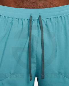 Custom Nylon Tracksuits Jacket Windbreaker <b>Shorts</b> Set Custom Sweat suits Zip up Two Piece Sport Polyester for Men - Product Image 6