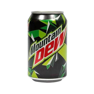 Fresh Produce Dew Soft Drink Can 300ml 12 Pcs Case - Product Image 4