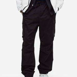 Ensemble polaire de haute qualité pour hommes Veste à fermeture éclair élégante Jogging Survêtement à capuche - Product Image 5