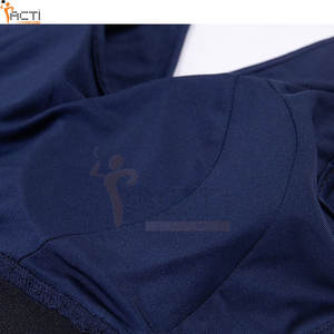 Vêtements d'entraînement sur mesure soutien-gorge de sport à une épaule nouveauté soutien-gorge de sport pour femmes meilleur prix soutien-gorge de sport pour femmes - Product Image 6