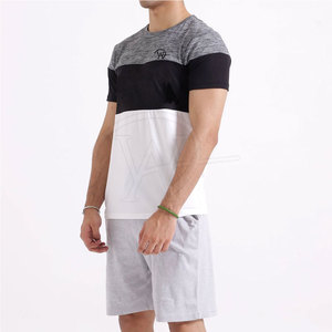 T-shirt uni teint de haute qualité, confortable, grande taille, vêtements pour hommes, vêtements décontractés, t-shirts pour hommes - Product Image 4