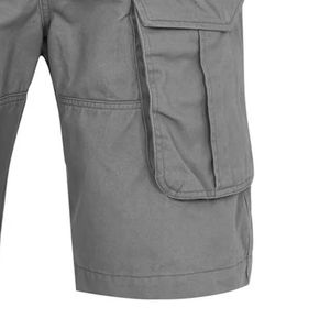 Pantalones Cortos de Trabajo de Alto Rendimiento para Hombre, de Secado Rápido, para Verano, 100% Algodón, Lona Impermeable y Transpirable, OEM - Product Image 6