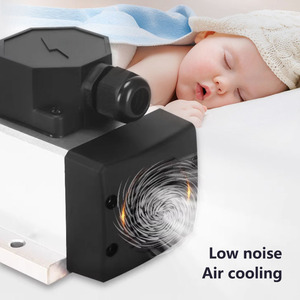 <span class=keywords><strong>CNC</strong></span> ly 1.5KW ATC làm mát bằng không khí động cơ trục chính 18,000 vòng/phút cho gỗ <span class=keywords><strong>CNC</strong></span> Router BT30 công cụ chủ er20 Collet công nghiệp đồ gỗ động cơ - Product Image 3