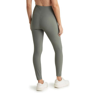 Leggings de sport et de yoga pour femmes, très vendus, respirants, antibactériens, taille haute, en Spandex/Nylon, confortables pour un usage décontracté - Product Image 5