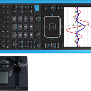 Calculatrice graphique couleur TI-Nspire CX II CAS de Texas Instruments, toute neuve. - Product Image 3