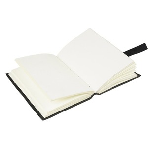 สมุดโน๊ตจากหนังแนววินเทจสมุด100% รีไซเคิลแบบเกลียวปกปกทำด้วยมือวัสดุรีไซเคิล - Product Image 2