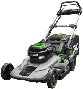 Nouvelle tondeuse à gazon commerciale 56V avec plateau en aluminium de 22 pouces - Product Image 1