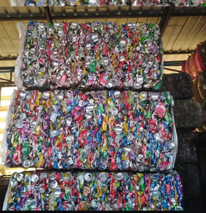 Precios Económicos de Chatarra de Aluminio UBC con una Pureza del 99.99%/ Chatarra de Latas de Aluminio UBC en Venta - Product Image 2