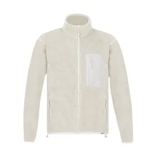 Felpa Promozionale Sostenibile Killian in RPET per Merchandising Eco-Consapevole - Product Image 1