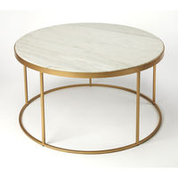 Table basse moderne pour salon, design martelé fait main, acier inoxydable plaqué or, hauteur réglable, décoration d'intérieur