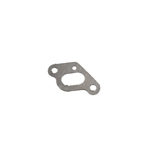 Mitsubishi 1E33F Tu26 Compatible Steel/Metal Cylinder Intake <b>Gasket</b> Flat Shape with Ref 920794 - Product Image 1
