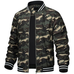 Veste universitaire pour hommes Manches en cuir brodées en chenille de haute qualité conçues pour la veste de baseball d'hiver pour hommes - Product Image 5