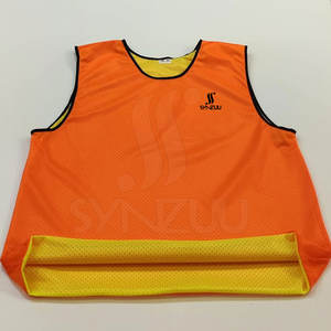 Premium Quality Lightweight Training Bib Best Selling Training Bib <b>Mesh</b> Polyester Training Bib - Product Image 2