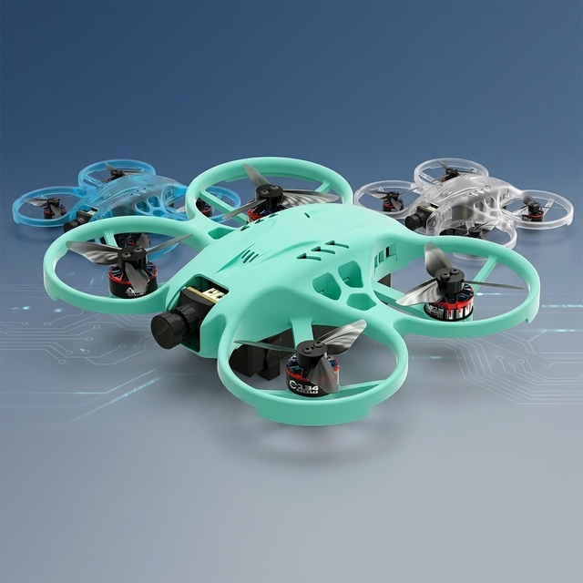 Axisflying 2 Inch FPV Drone H743 AIO 6000KV Motor Easy-Access Port Professional Micro Drone - Pockey 20
