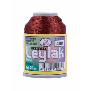 Leylak 20g İğne Oyası İpi Hilos DE COSER Juego de 480 piezas - Product Image 1