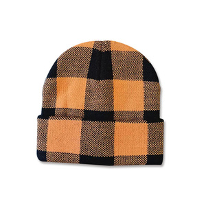 Gran oferta de sombreros de punto de invierno con logotipo personalizado bordado, gorro deportivo multicolor para hombres y mujeres, para viajes - Product Image 6