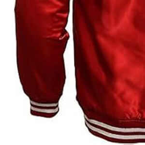 Blouson universitaire homme hiver 2026 à col montant pour l'extérieur, idéal pour les zones froides – Vente directe - Product Image 4