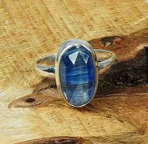 Bagues en argent sterling 92,5 en gros, bijoux fins faits à la main, cadeau pour elle - Product Image 5