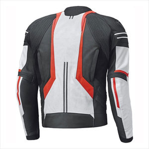 New Arrival Men's Motorbike/Motorcycle Leather <b>Jacket</b> 2024 - Product Image 2