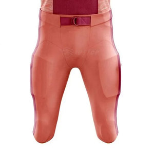 Uniforme de fútbol americano transpirable con logotipo personalizado, ropa deportiva profesional, uniforme de fútbol americano para venta en línea - Product Image 3