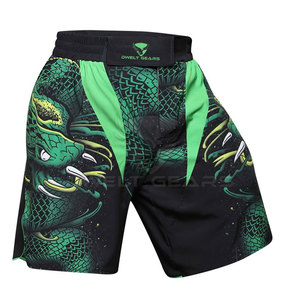 2024 MMA Shorts Short MMA pour hommes de qualité supérieure Design personnalisé Nouvelle arrivée MMA Shorts - Product Image 1