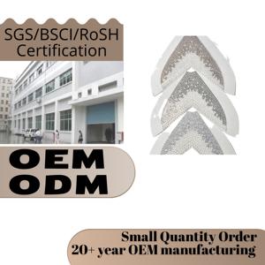 Nuevas sandalias de TPU de moda, accesorios de pedrería para la parte superior, venta directa de fábrica, accesorios semiacabados de fábrica - Product Image 2