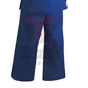 Usine taux de haute qualité Logo personnalisé karaté uniforme nouveau Design 100% coton séchage rapide respirant Arts martiaux porter des ensembles - Product Image 4