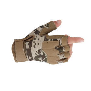 Nuevo estilo Bajo MOQ Guantes de ciclismo Protección de manos Guantes de ciclismo Diseño personalizado Guantes de ciclismo - Product Image 5