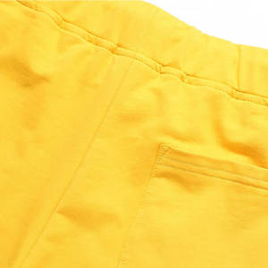 Shorts de sport pour hommes en toile de qualité supérieure, taille mi-haute, séchage rapide, motif uni, avec cordon de serrage, fabriqués PK - Product Image 6