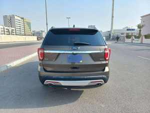 2024 Explorer XLT Usada, Camioneta Automática, Tracción Delantera, Interior Oscuro, Asientos de Cuero, Diésel, Aspiración Natural, Control de Crucero - Product Image 5