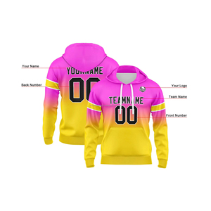 Sweat à capuche épais délavé pour homme, style streetwear vintage, coupe ample, épaules tombantes, unisexe, pull personnalisé - Product Image 4